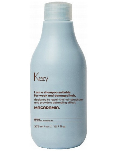 MACADAMIA Шампунь для ломких и...