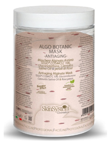 SKIN SYSTEM Algo Botanic Альгинатная...