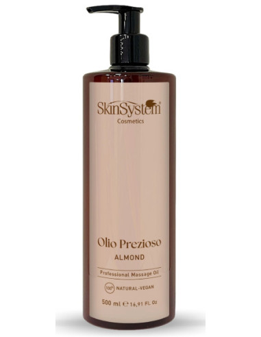 SKIN SYSTEM ALMOND 100% Dabīga Eļļa...