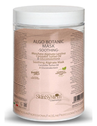 SKIN SYSTEM Algo Botanic Alginate...