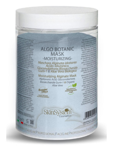 SKIN SYSTEM Algo Botanic Algināta...