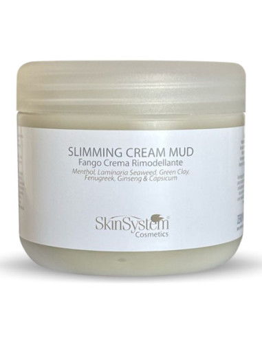 SKIN SYSTEM Creamy Mud for Body...