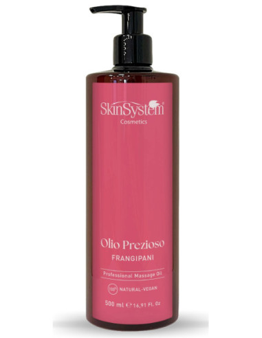 SKIN SYSTEM FRANGIPANI 100% Dabīga...