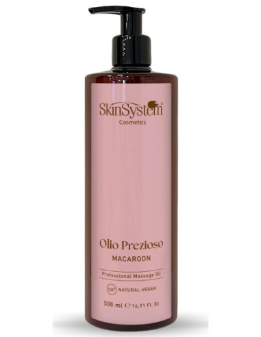 SKIN SYSTEM MACAROON 100% Dabīga Eļļa...