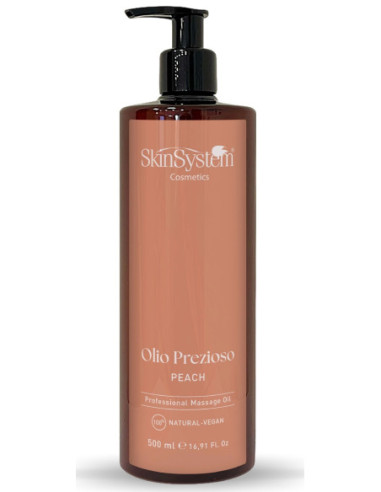 SKIN SYSTEM PEACH 100% Dabīga Eļļa...
