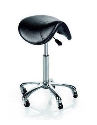 Master stool, saddle type Ocius Plus,...