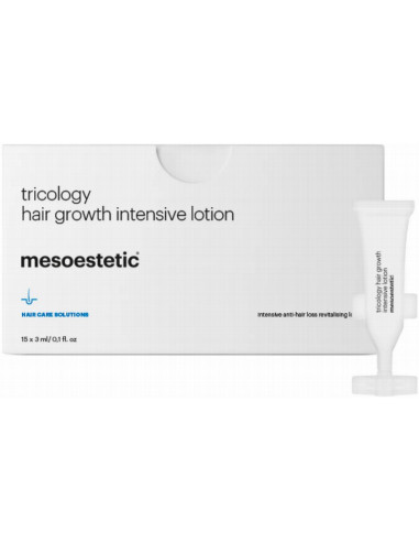mesoestetic tricology - strengthening...