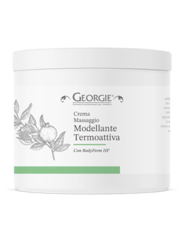 Massage cream, modeling,...