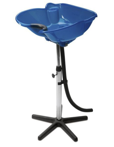 Portable hairdressing sink