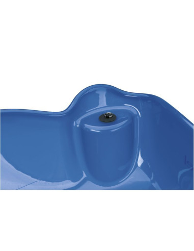 Portable hairdressing sink