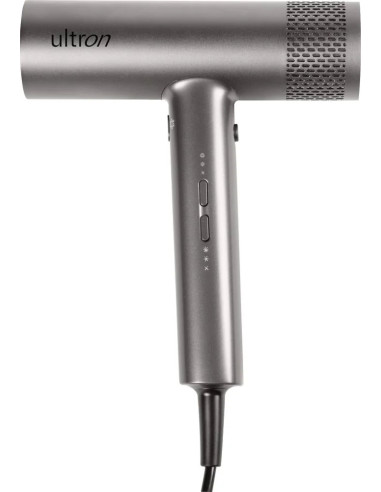 Hair dryer Borrum, 3 speeds, 3...