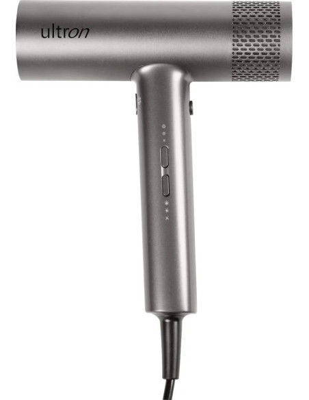 Hair dryer Borrum, 3 speeds, 3 temperature modes, cold air, 2000 W, 460g