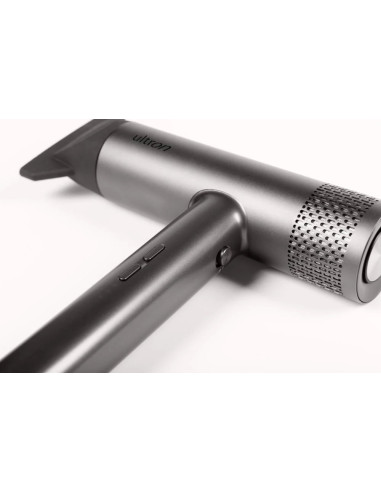 Hair dryer Borrum, 3 speeds, 3...