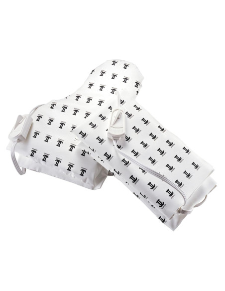 JESSICA THERMAL Sildošie zābaciņi pedikīram