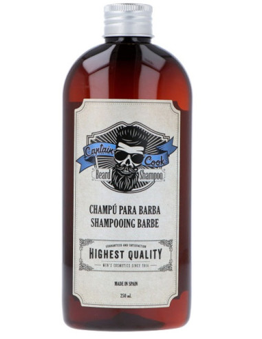 CAPTAIN COOK Deep Cleansing Beard...