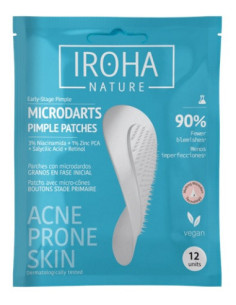 IROHA Nature патчи с...