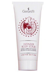 GERARD'S Wonder body scrub...