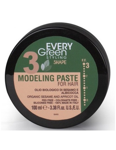 EVERYGREEN 3 Modeling Hair Paste with...
