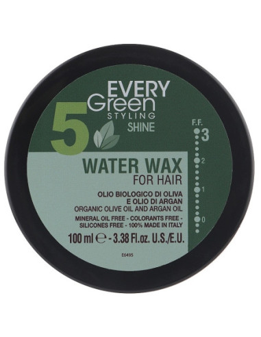 EVERYGREEN 5 Water Wax for Hair with...