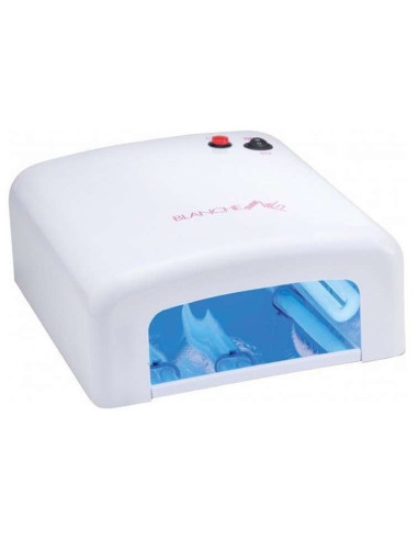 УФ-лампа для ногтей Blanche Nail, 4x9W
