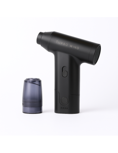 Dust collector - air blower TURBO...