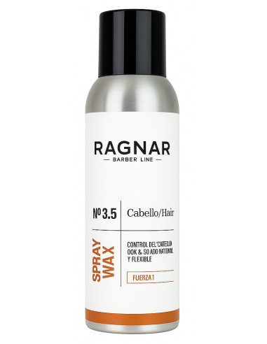 RAGNAR No 3.5 Spray hair wax,...