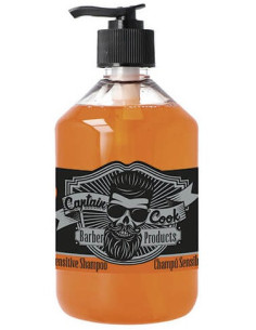CAPTAIN COOK Шампунь для...