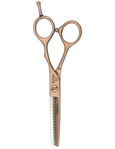 Filieršķēres NEOSTAR 5.5'' Rose Gold,...
