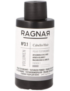 RAGNAR No 3.1 Texturizing...