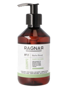 RAGNAR No 1.1 Beard...