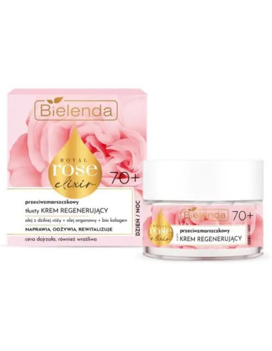 ROYAL ROSE ELIXIR Крем для лица 70+...