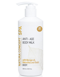 Anti-Age Cream Milk 500ml