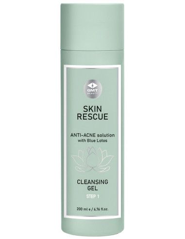 Anti-acne Cleansing Gel 250ml