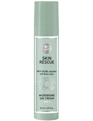Anti-acne microbioma dienas krēms 50ml