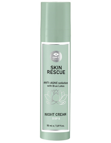 Anti-acne nakts krēms 50ml