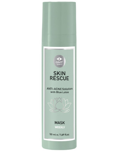 Anti-acne Krēmveida tekstūras maska 50ml