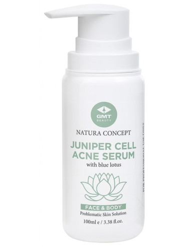 Можжевельниковая сыворотка ACNE SERUM...