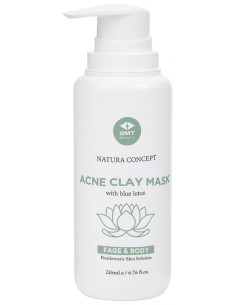 Anti-acne mālu maska 200ml