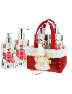RED FAIRY SET  Hand Care...