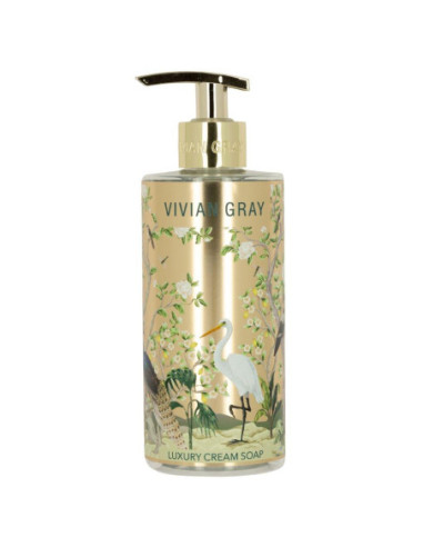 VIVIAN GRAY Birds of Paradise Creamy...