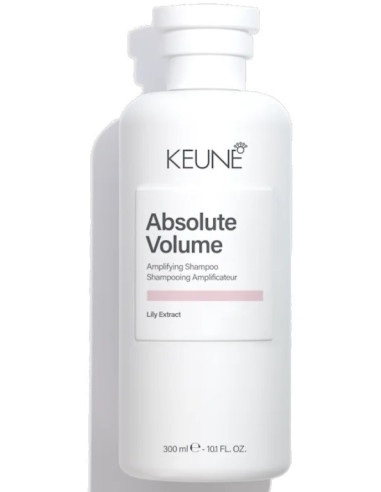 Absolute Volume Amplifying Shampoo 300ml
