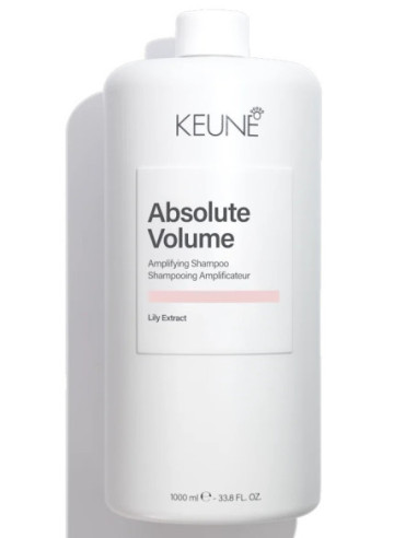 Absolute Volume Šampūns apjomam 1000ml