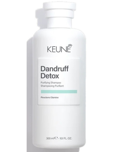 Dandruff Detox Purifying Shampoo 300ml