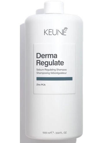 Шампунь Derma Regulate для жирной...