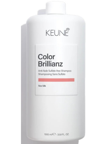 Color Brillianz Anti-fade Šampūns...