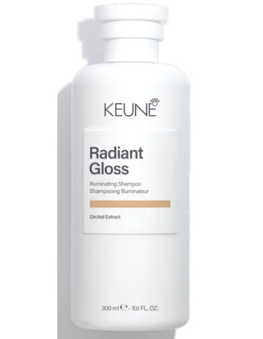 Шампунь Radiant Gloss для блеска...