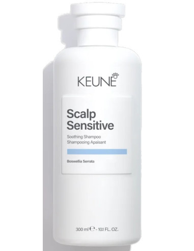 Scalp Sensitive Šampūns jūtīgai...