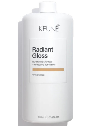 Шампунь Radiant Gloss для блеска...