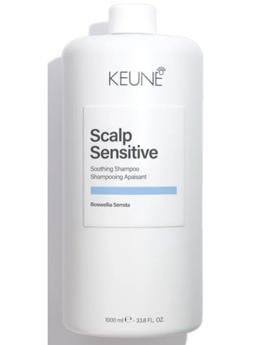 Scalp Sensitive Soothing Shampoo 1000ml