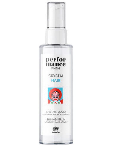 PERFORMANCE CRYSTAL HAIR Флюид жидких...